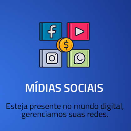 Mídias Sociais